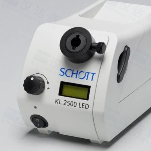 ��(gu��)SCHOTT AG���w��ԴKL 2500 LED