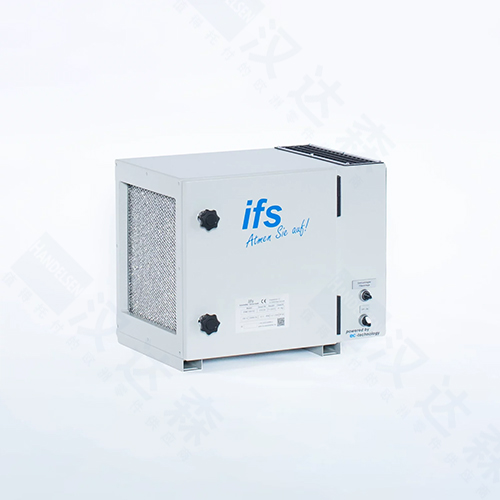��ifs Industriefilter�C(j��)еʽ���I(y��)�^�V��IFMC 500/EC
