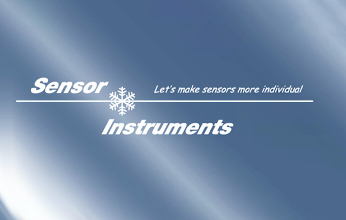 ��(gu��)Sensor Instruments�����������I(y��)��W(xu��)�y(c��)�����[�Ύ���